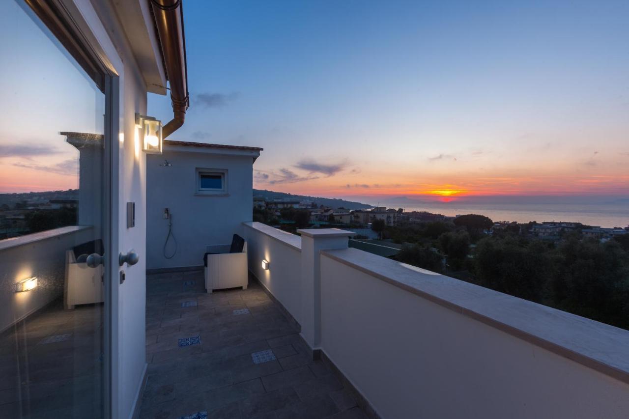 Beauty Home Sorrent Exterior foto