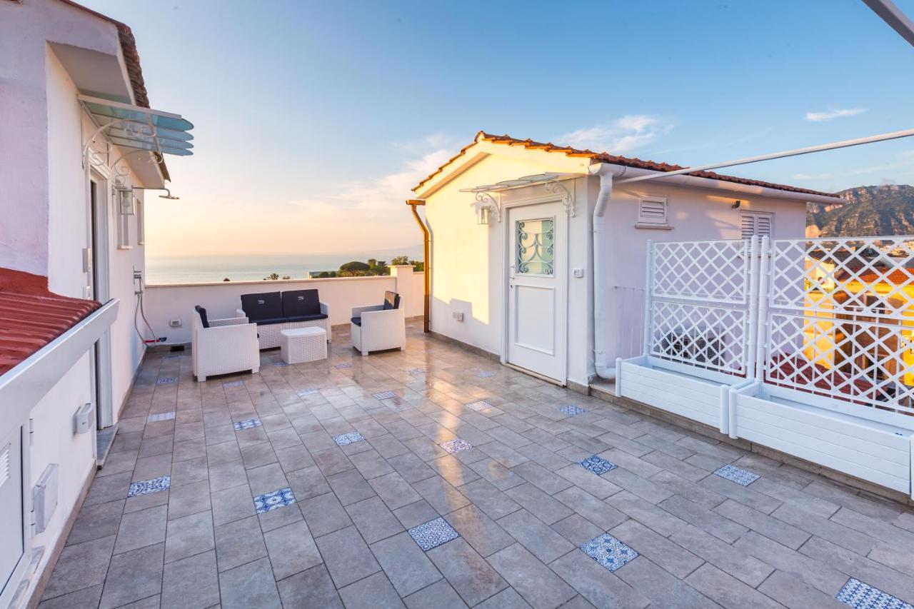 Beauty Home Sorrent Exterior foto