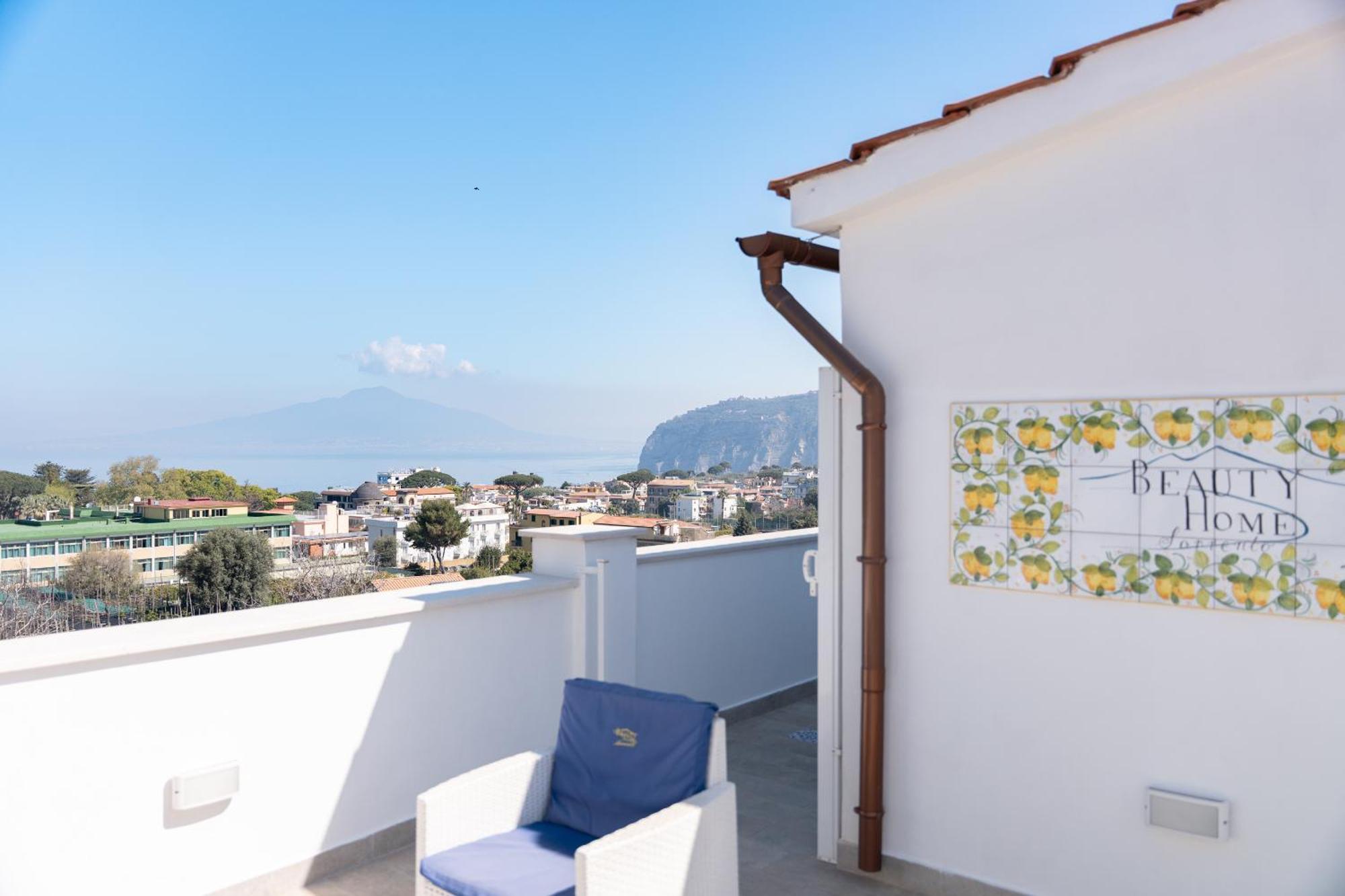 Beauty Home Sorrent Exterior foto