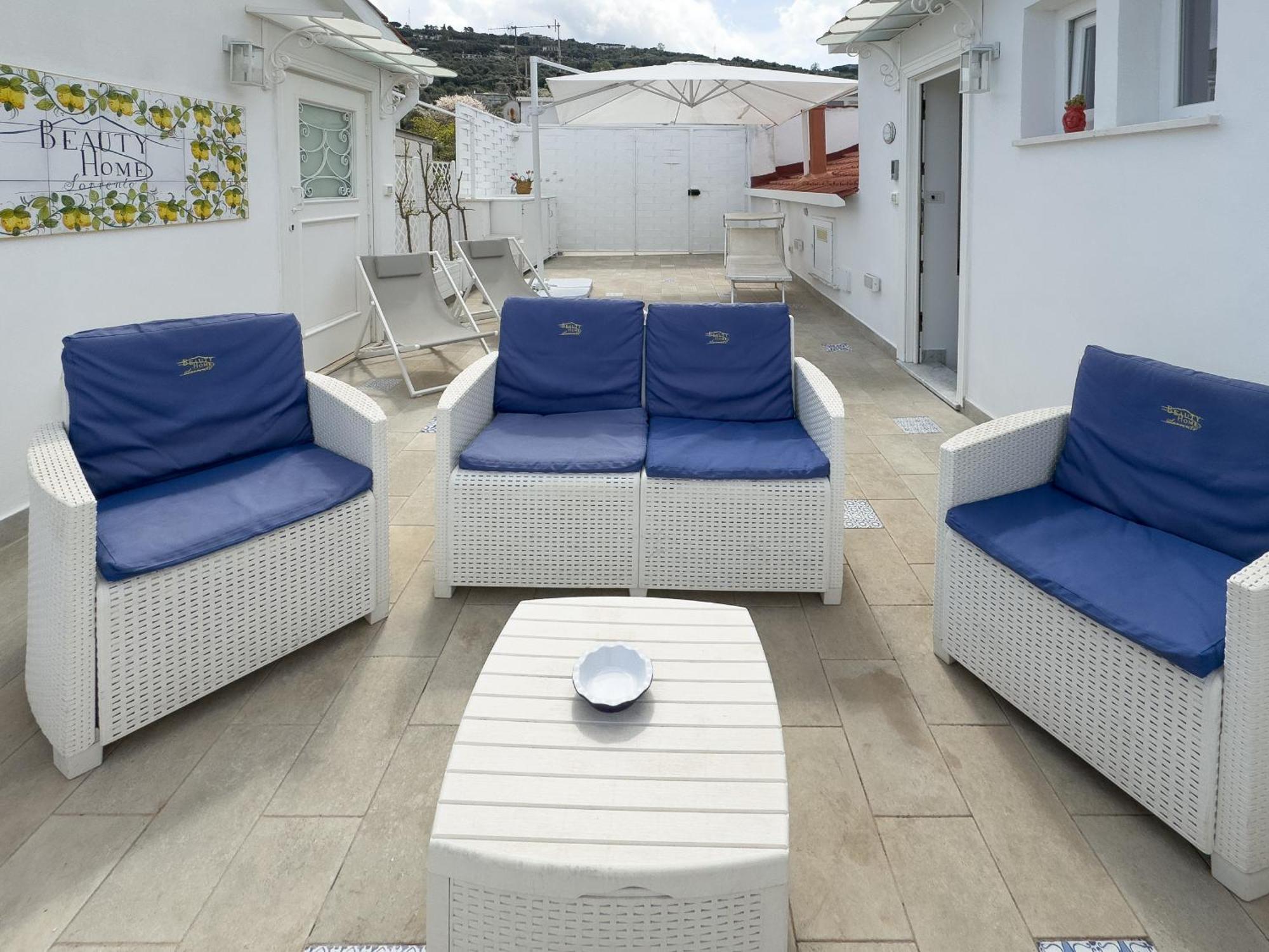 Beauty Home Sorrent Exterior foto